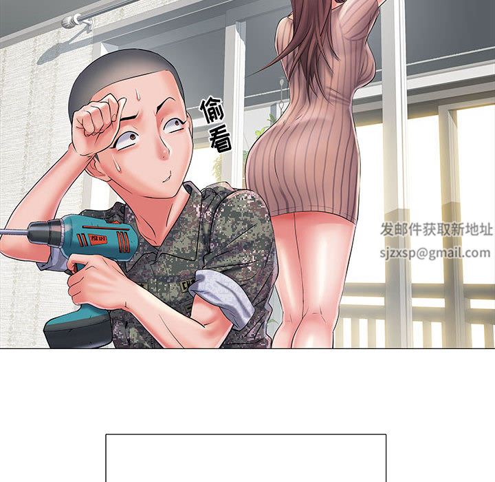 刺激的部队生活第1话