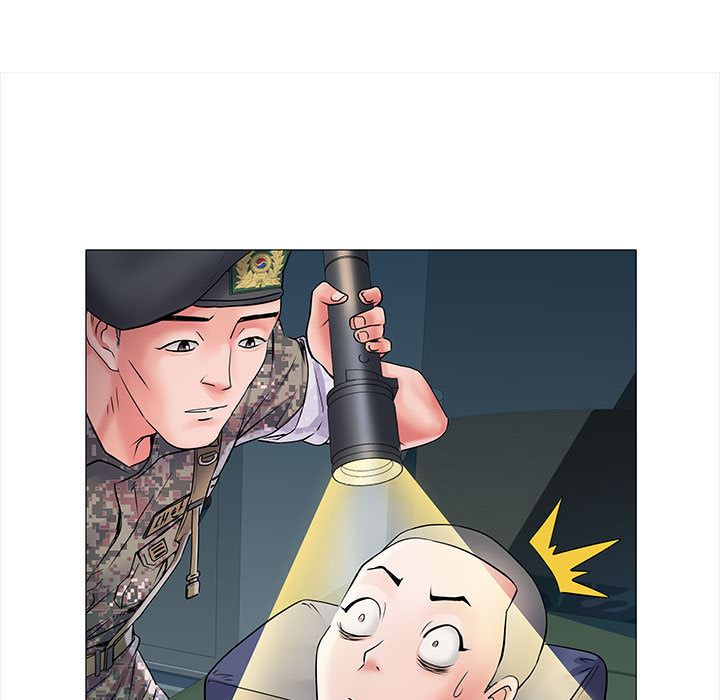 刺激的部队生活第2话