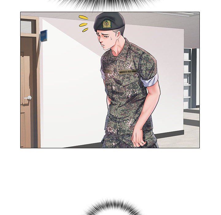 刺激的部队生活第3话