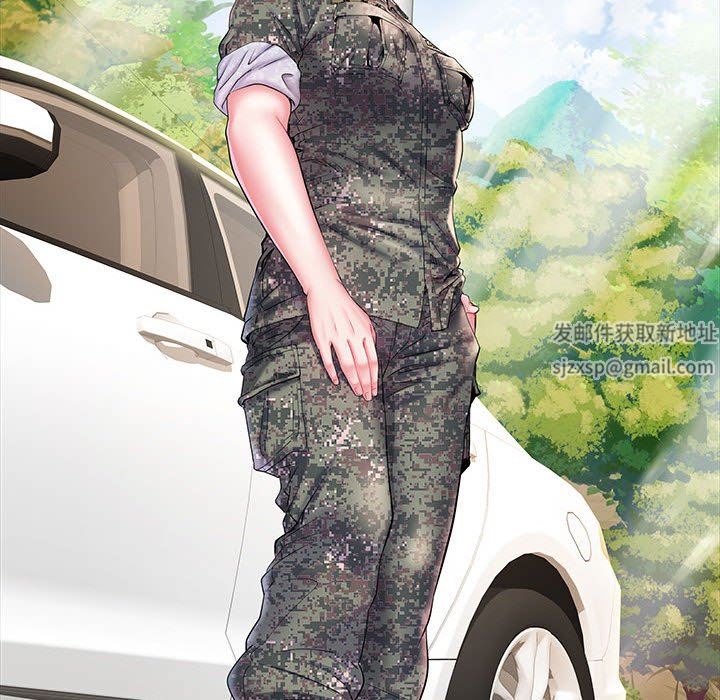 刺激的部队生活第6話