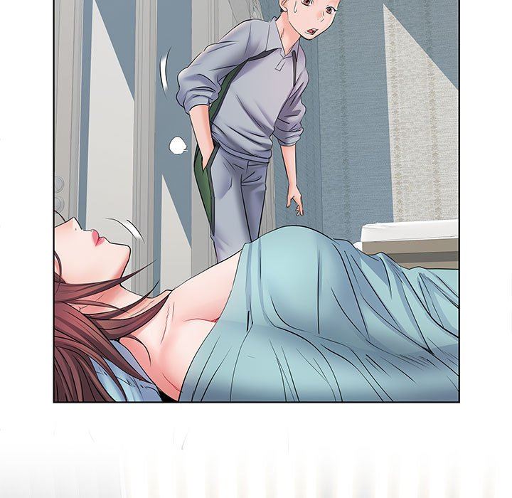 刺激的部队生活第8话