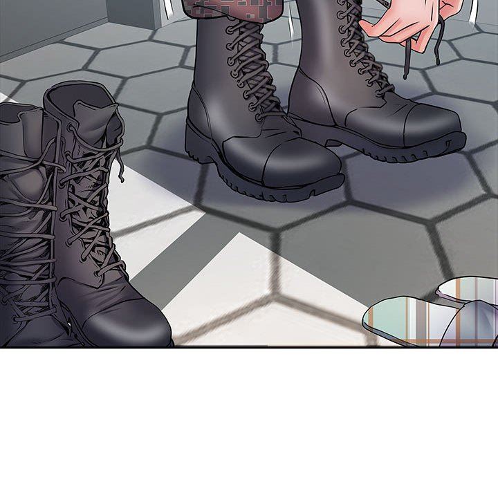 刺激的部队生活第12话