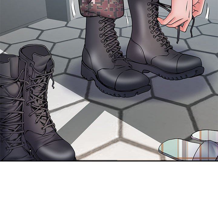 刺激的部队生活第13話