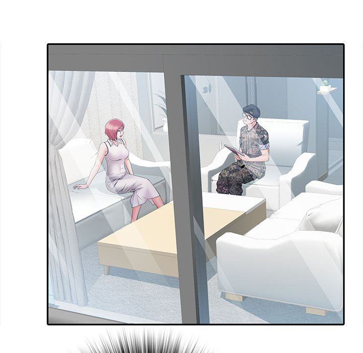 刺激的部队生活第13话