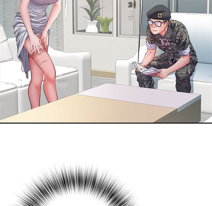 刺激的部队生活第13话