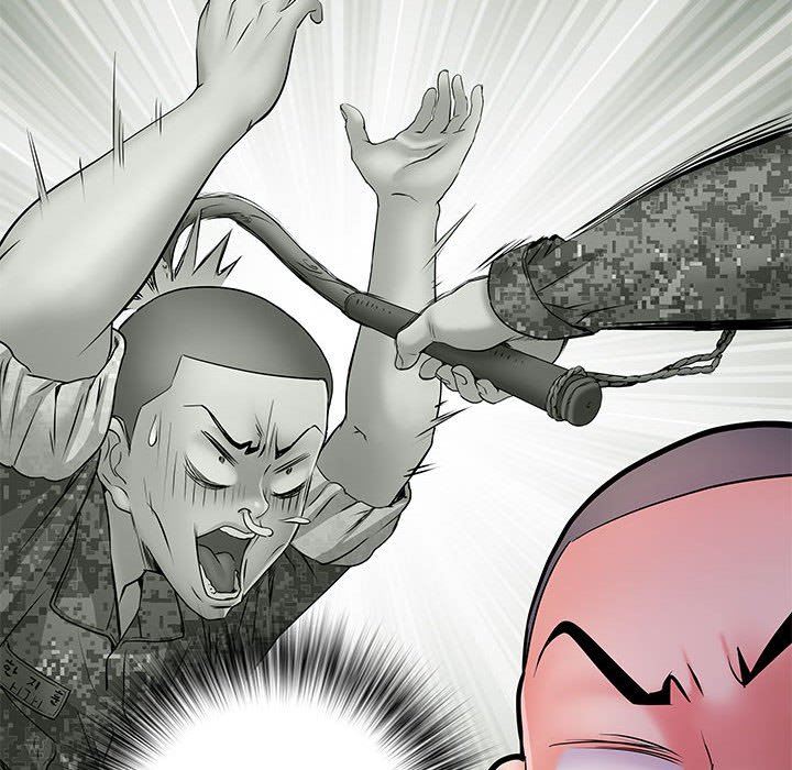 刺激的部队生活第14话