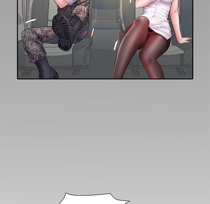 刺激的部队生活第18話