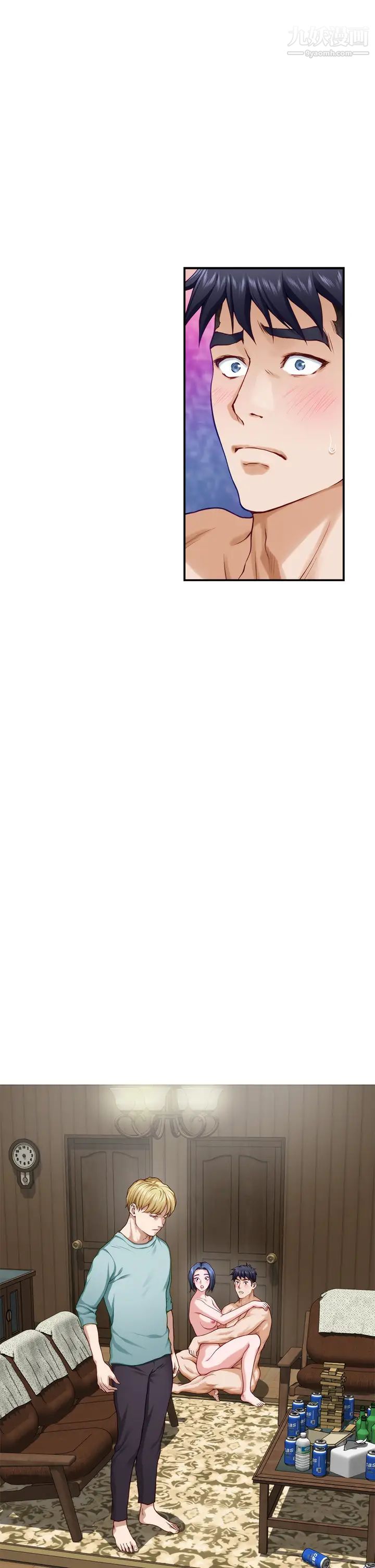 姊姊的房间第23话-关上门让我好好干妳!