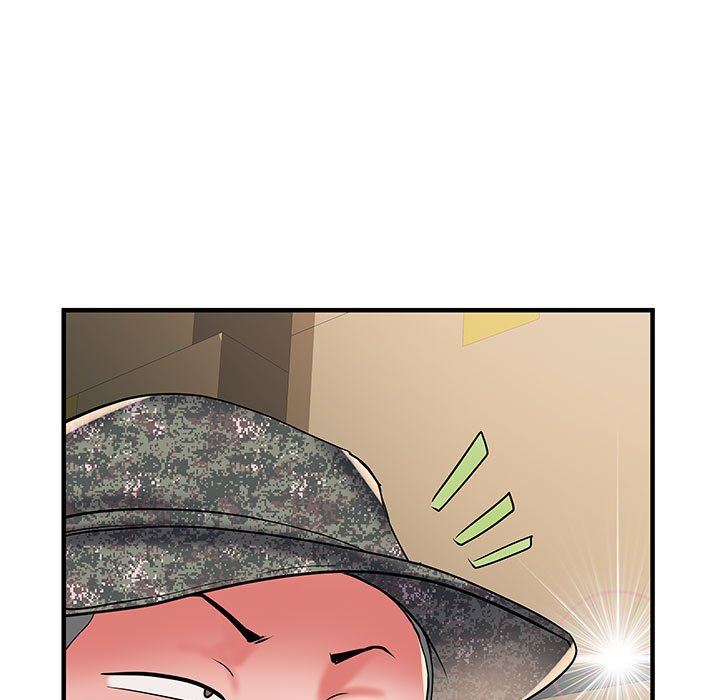 刺激的部队生活第34话