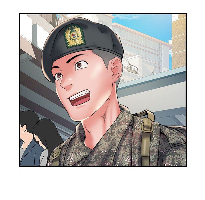 刺激的部队生活第36话