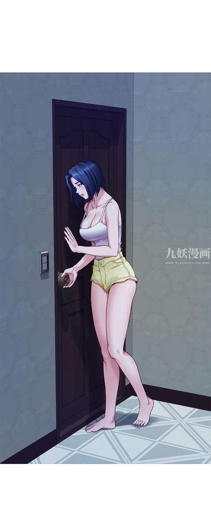 姊姊的房间第36话-自己爽完就想走?