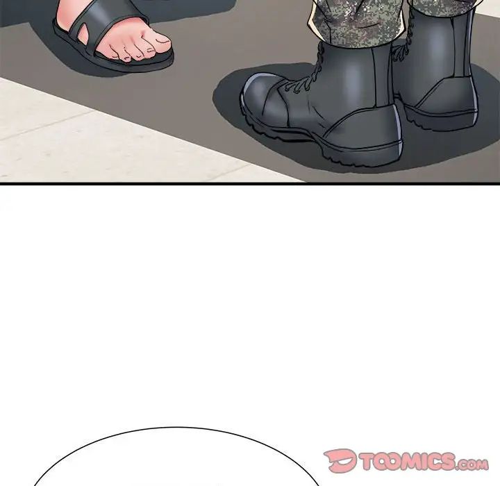 刺激的部队生活第54话