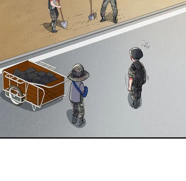 刺激的部队生活第55话