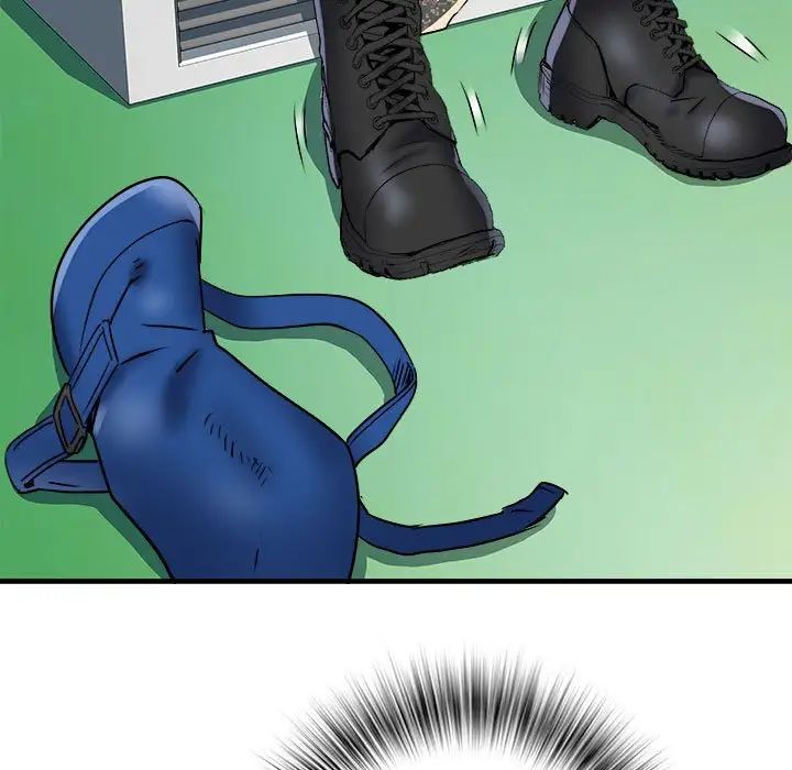 刺激的部队生活第55话