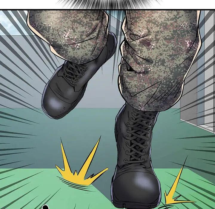 刺激的部队生活第56话