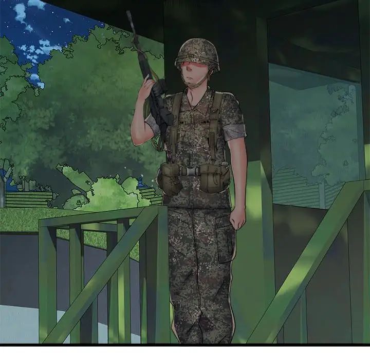 刺激的部队生活第60话