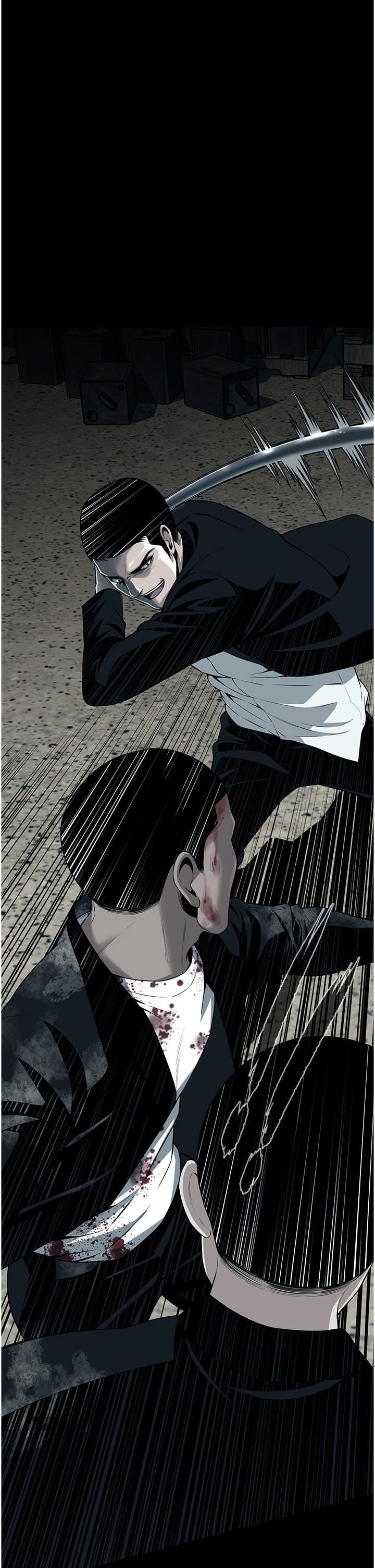 街头干架王第1话-兄弟的女人更好骑!