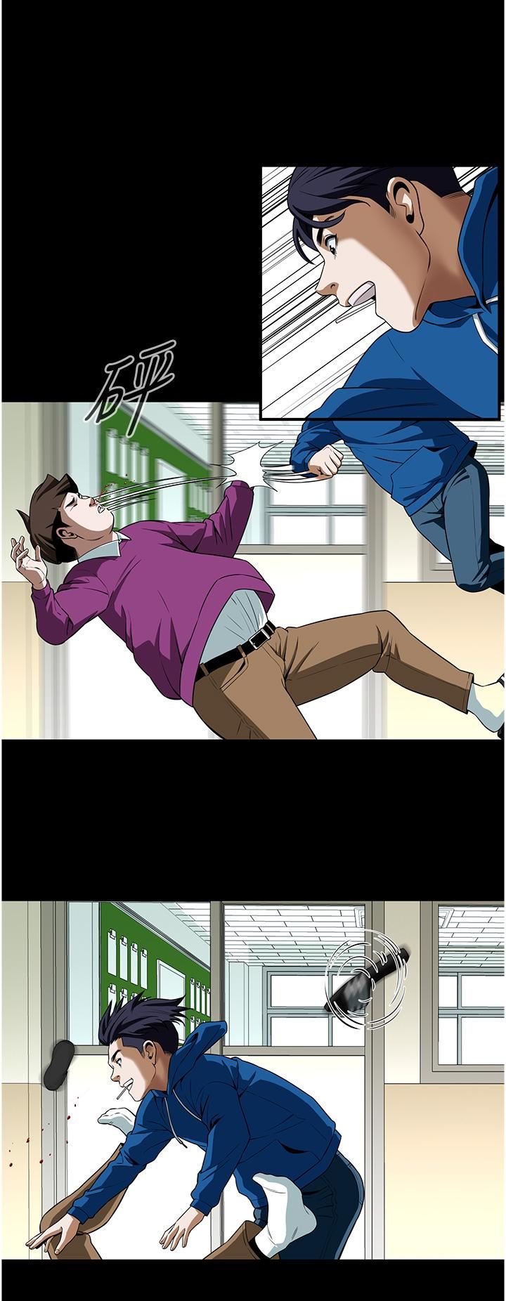 刺激的部队生活第68话