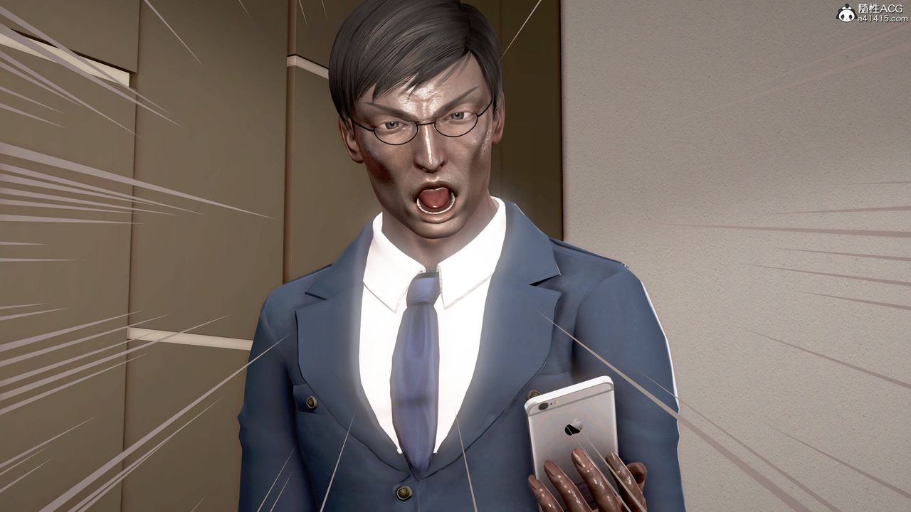 [3D]极上美脚女警官绝望堕落-咏誌和春丽第05话