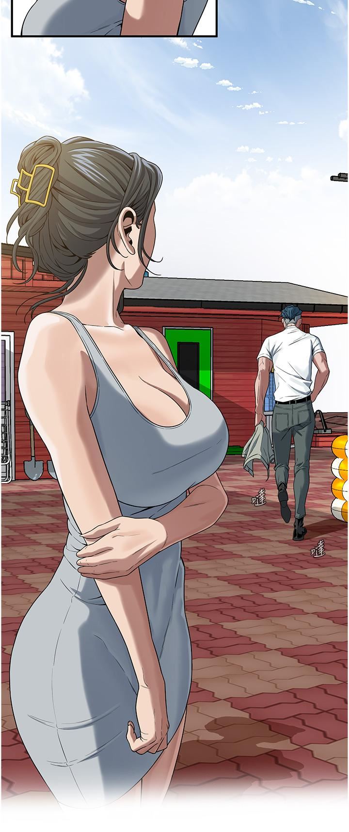 街头干架王第8话-不论如何都要上她!