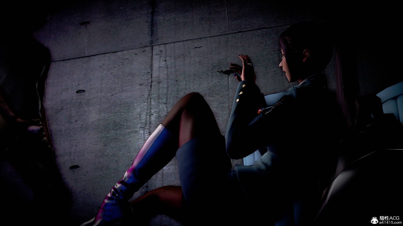 [3D]極上美腳女警官絕望墮落-詠誌和春麗第07話