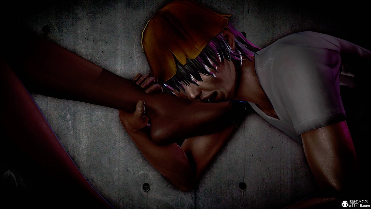 [3D]極上美腳女警官絕望墮落-詠誌和春麗第07話