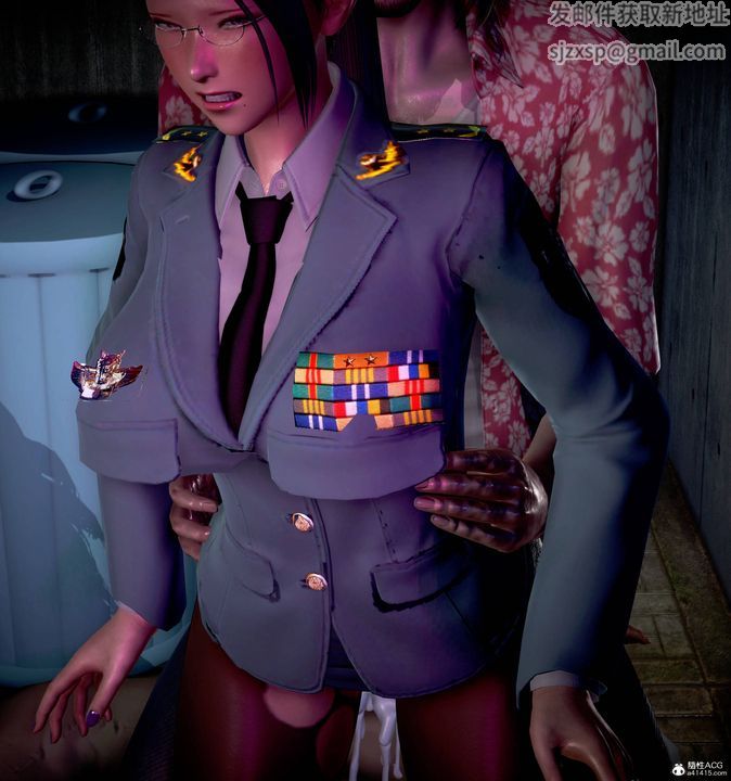 [3D]极上美脚女警官绝望堕落-咏誌和春丽第08话