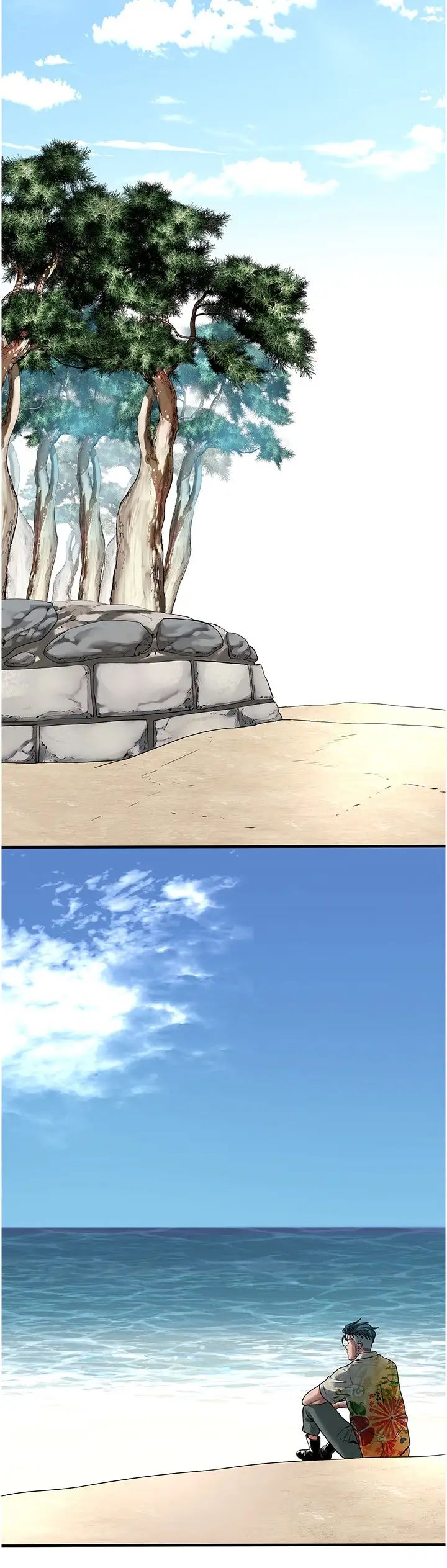 街头干架王第19话-看到你，水就一直流