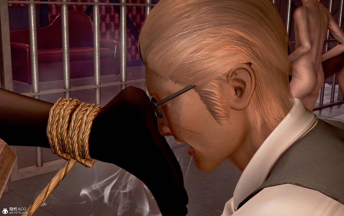 [3D]极上美脚女警官绝望堕落-咏誌和春丽第15话