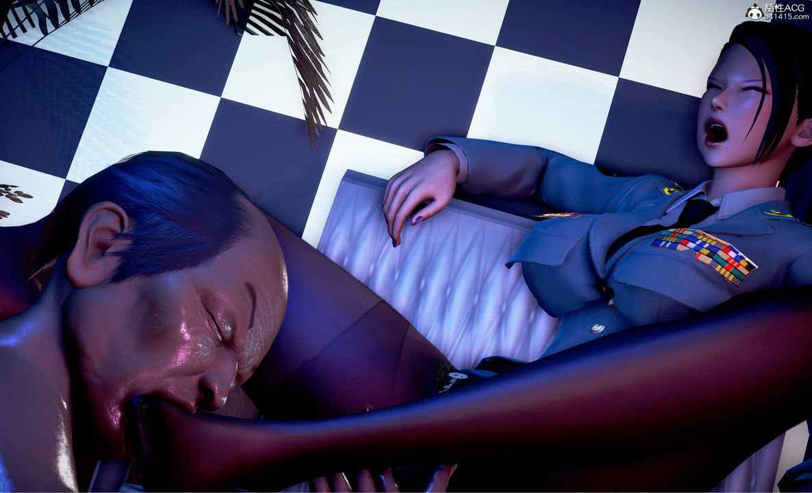 [3D]極上美腳女警官絕望墮落-詠誌和春麗第20話