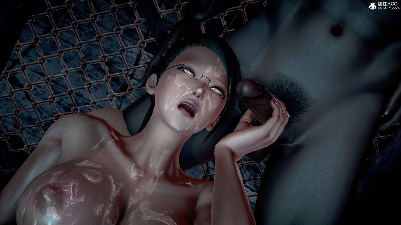 [3D]极上美脚女警官绝望堕落-咏誌和春丽最终话