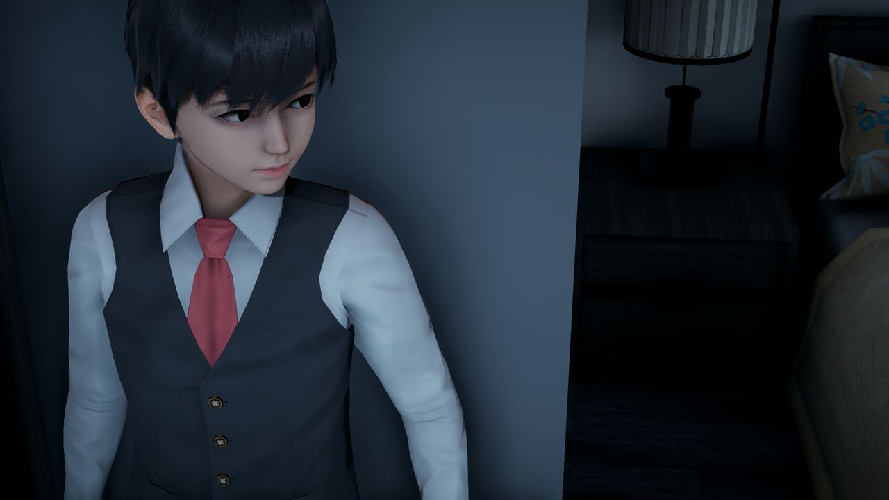 [3D]带孝子+小剧场第02话