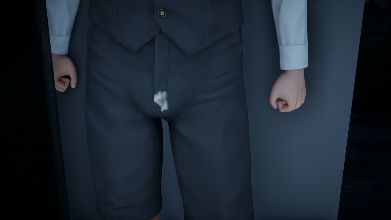 [3D]带孝子+小剧场第02话