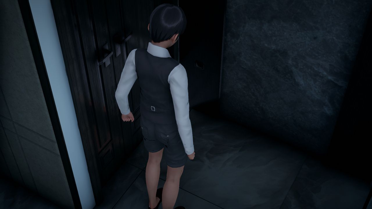 [3D]带孝子+小剧场第02话