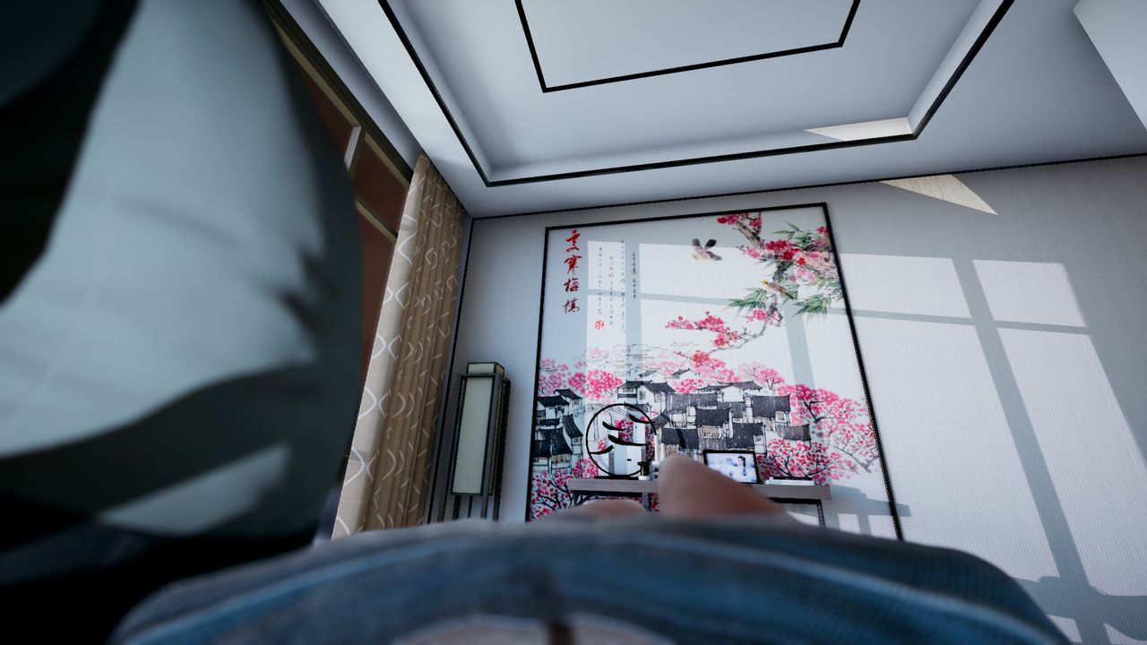 [3D]带孝子+小剧场第03话