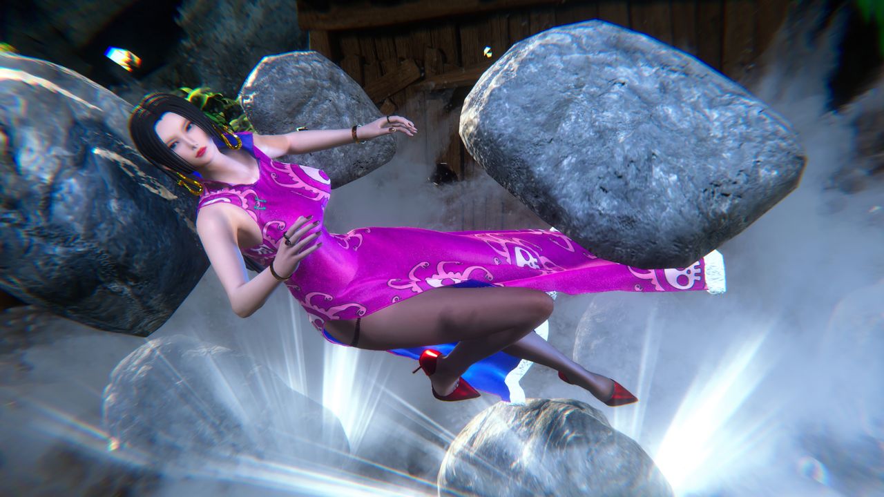 [3D]带孝子+小剧场小剧场