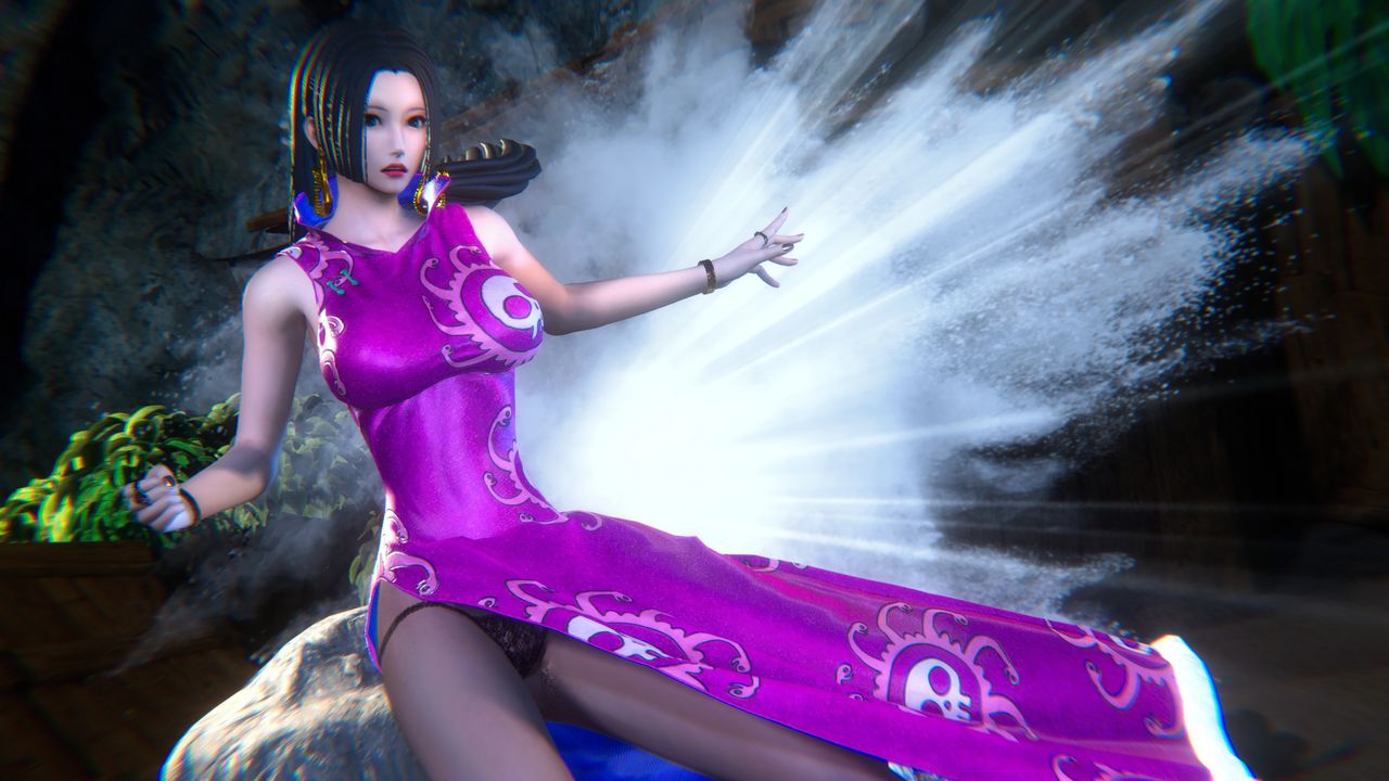 [3D]帶孝子+小劇場小劇場