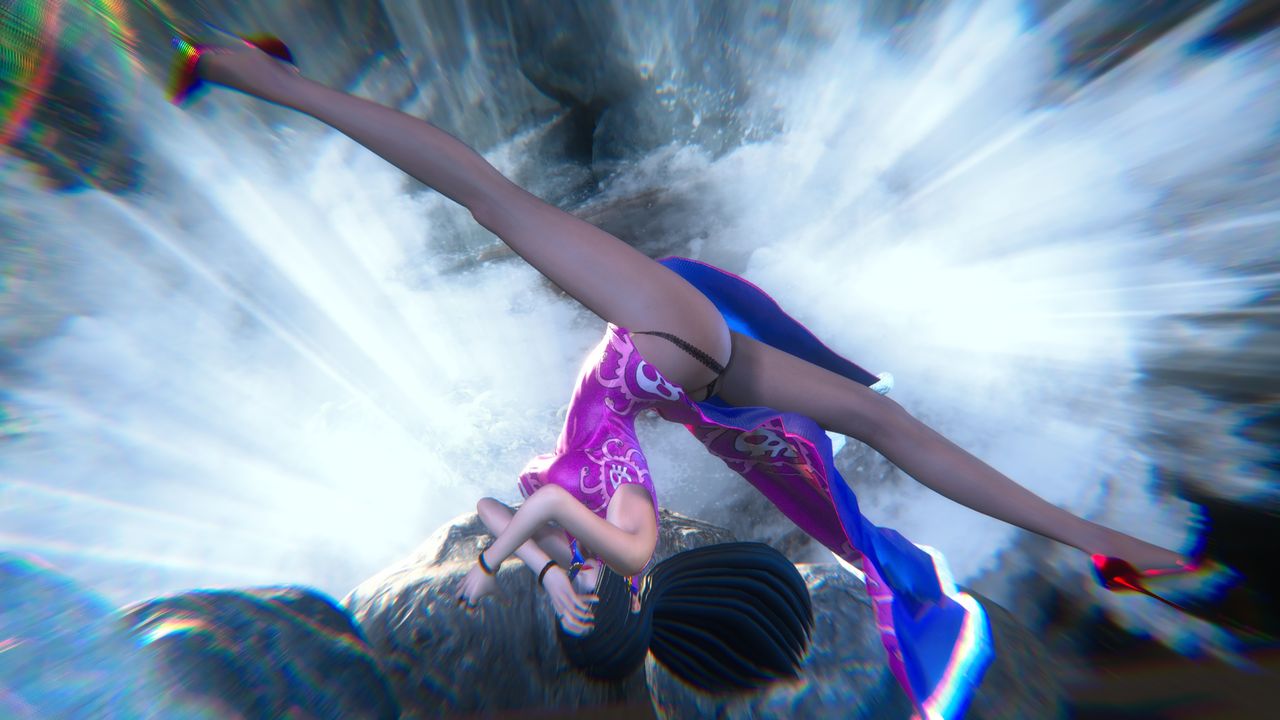 [3D]带孝子+小剧场小剧场