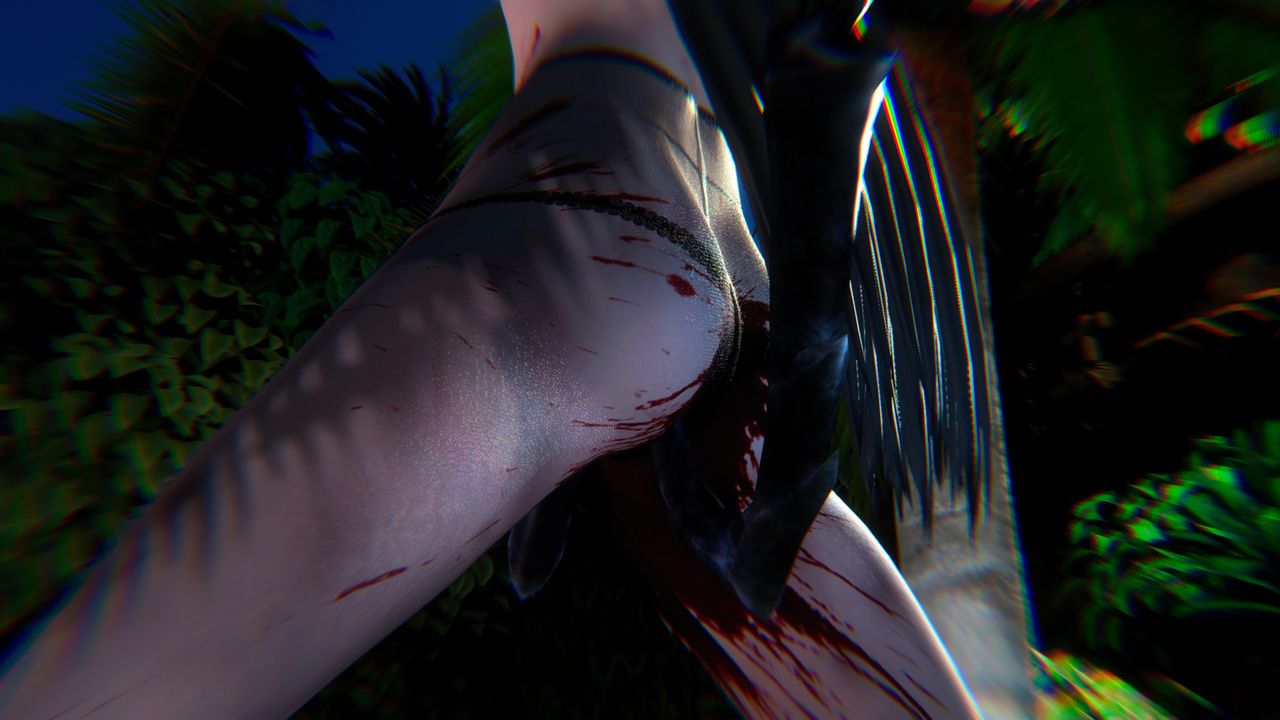 [3D]带孝子+小剧场小剧场