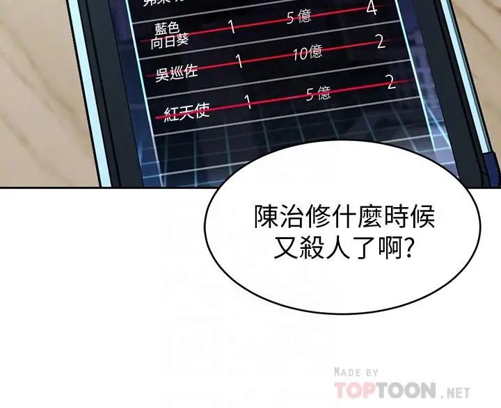 致命遊戲第47話-會長的訪客鄭子芸