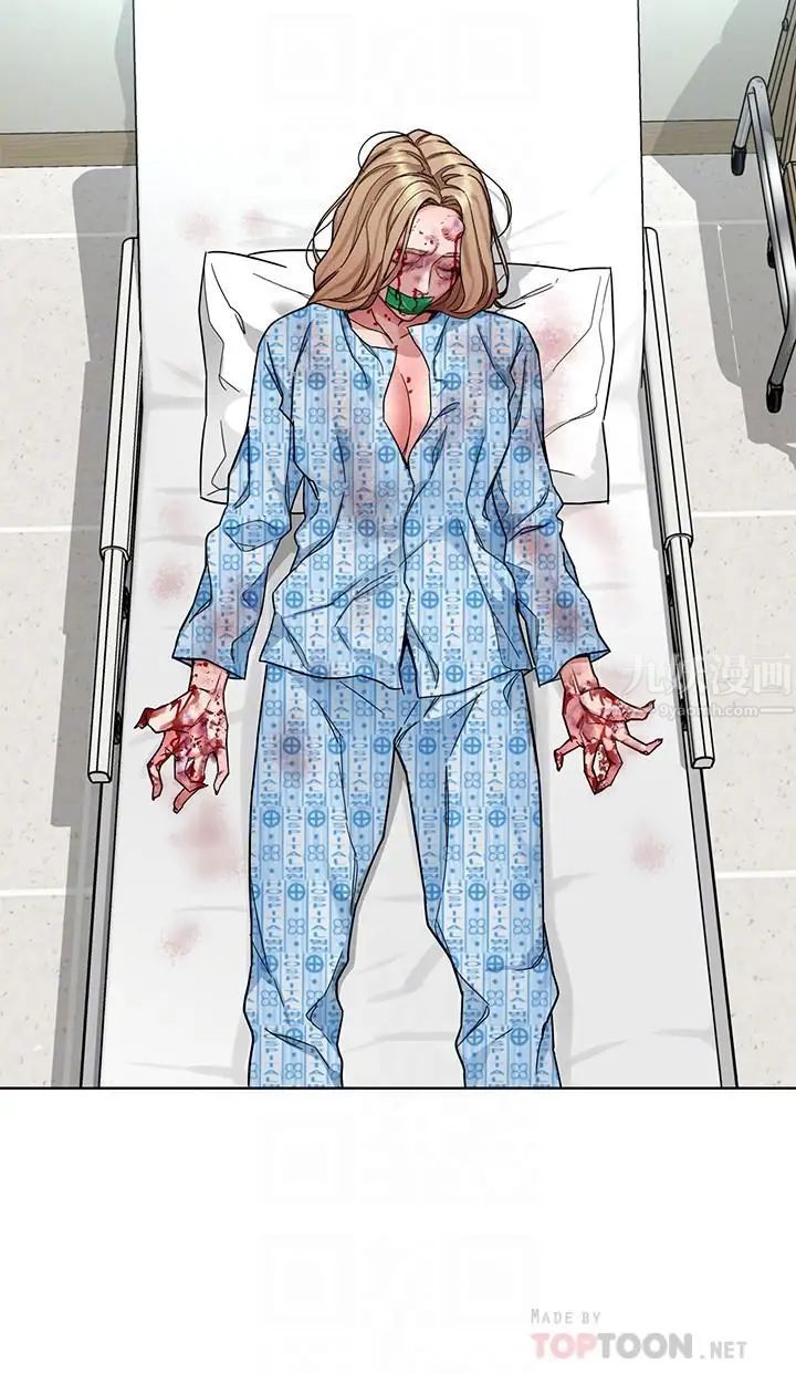 致命游戏第60话-超越父亲的惊悚兴趣