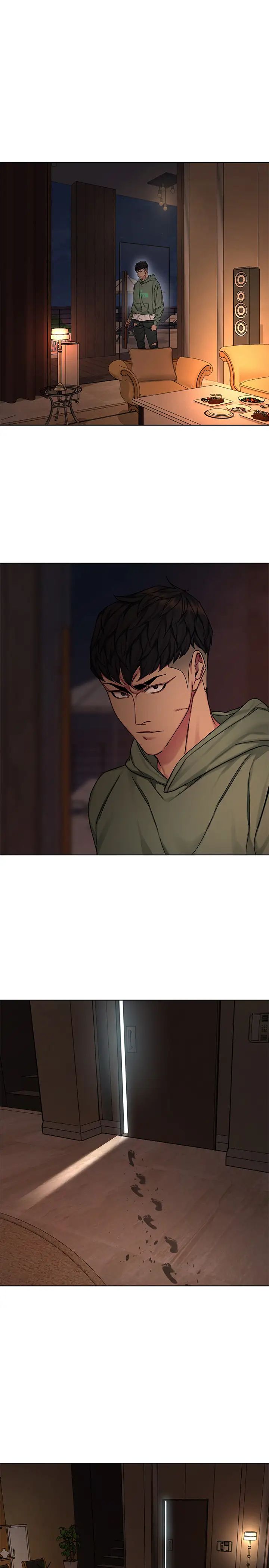 致命游戏第63话-哎呀~很痛吧?泰坤哥