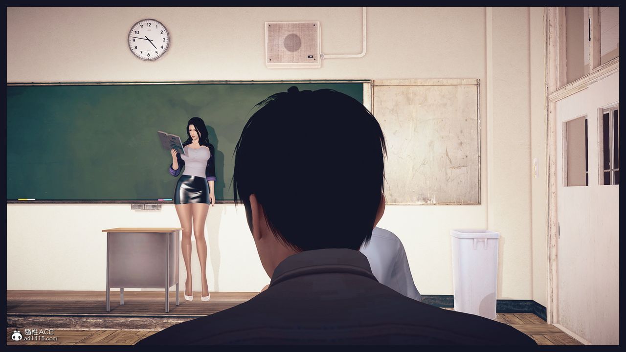 [3D]罪恶都市-丧失小镇之赵婉芝第01话