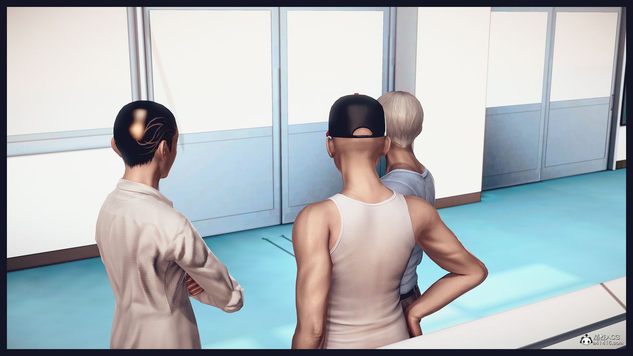 [3D]罪惡都市-喪失小鎮之趙婉芝第02話