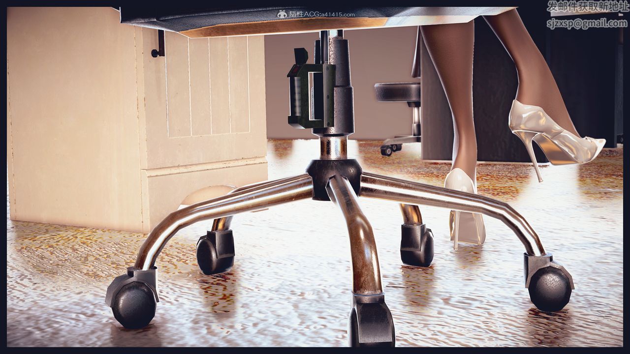 [3D]罪恶都市-丧失小镇之赵婉芝第02话