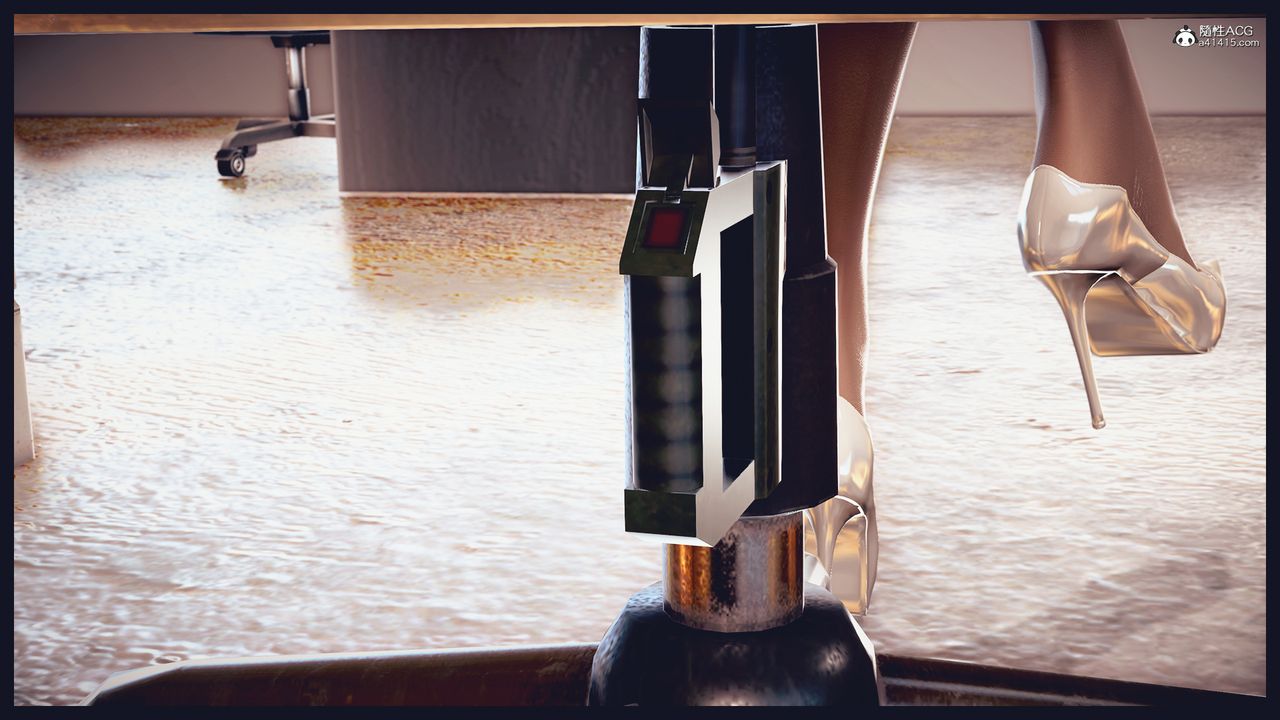 [3D]罪恶都市-丧失小镇之赵婉芝第02话