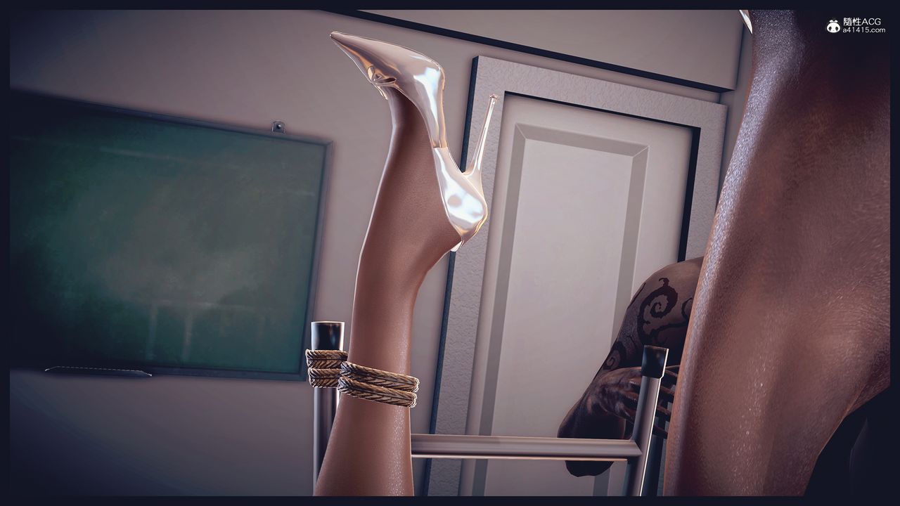 [3D]罪恶都市-丧失小镇之赵婉芝第03话