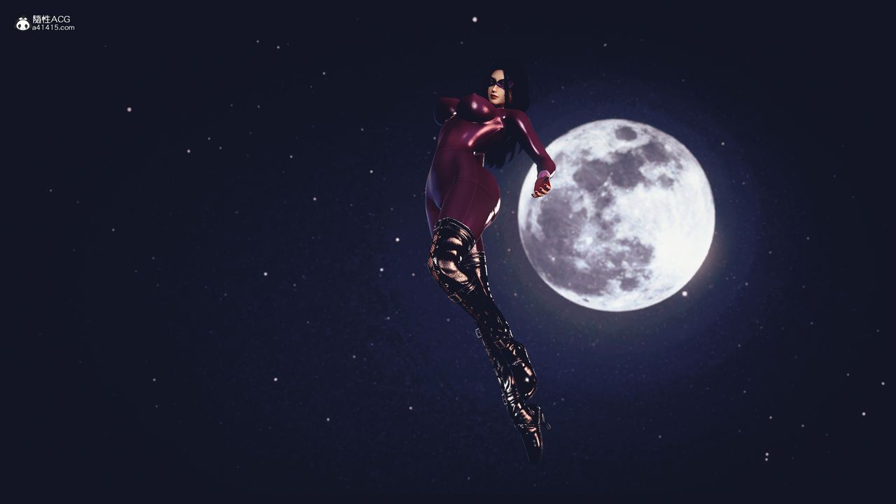 [3D]罪恶都市-丧失小镇之赵婉芝第04话