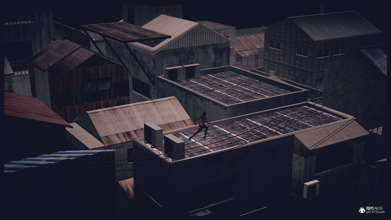 [3D]罪恶都市-丧失小镇之赵婉芝第04话