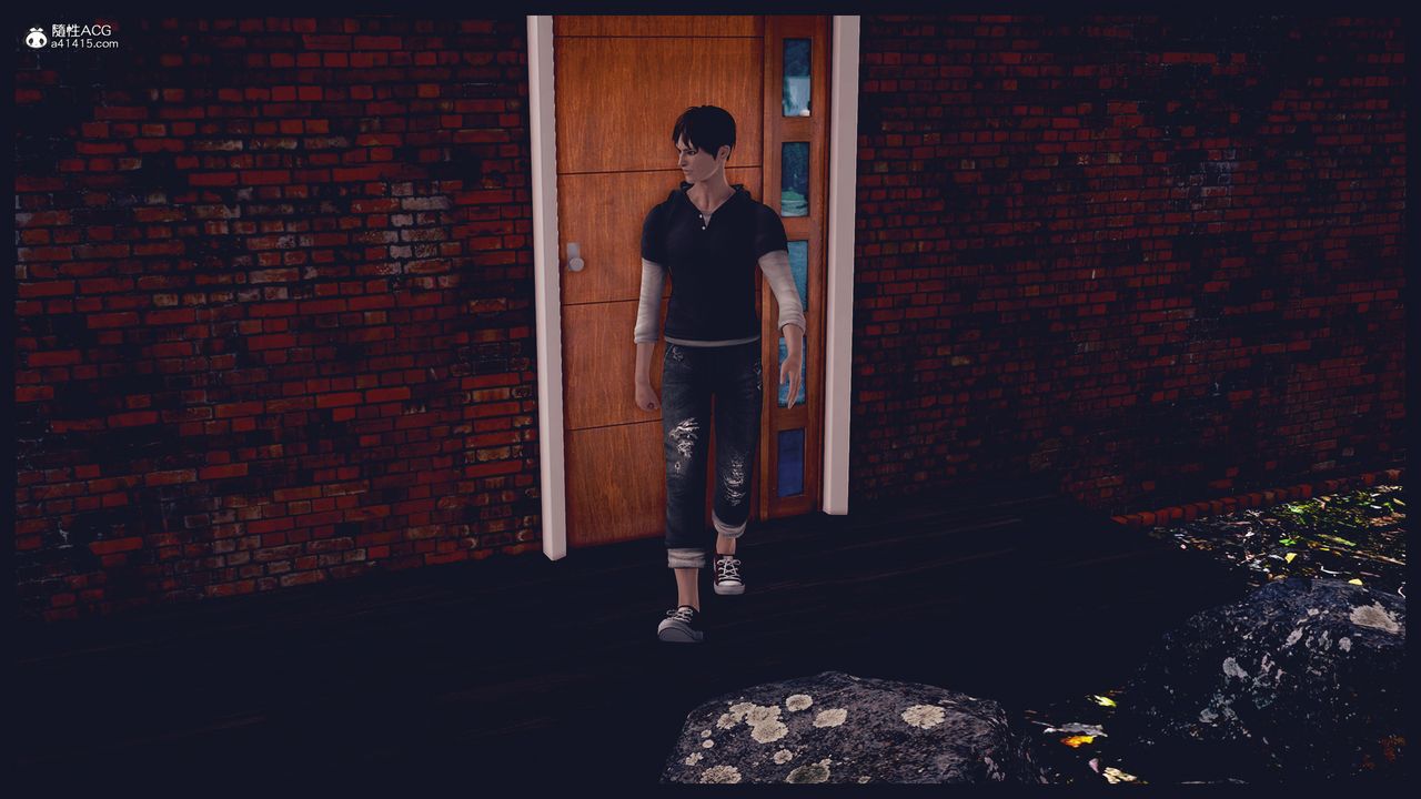 [3D]罪恶都市-丧失小镇之赵婉芝第05话